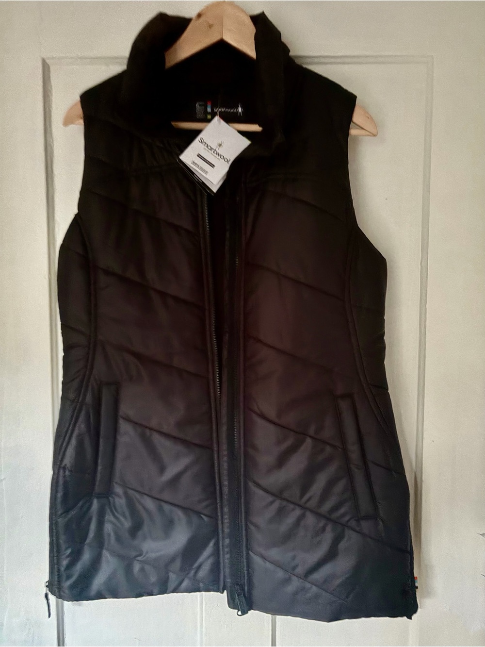 Women's Smartwool smart loft 150 vest